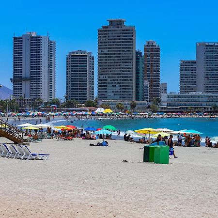 Hospedaje Sol del Pacifico Iquique Exterior foto