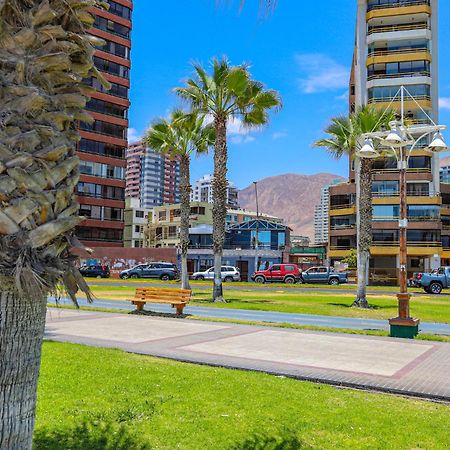Hospedaje Sol del Pacifico Iquique Exterior foto