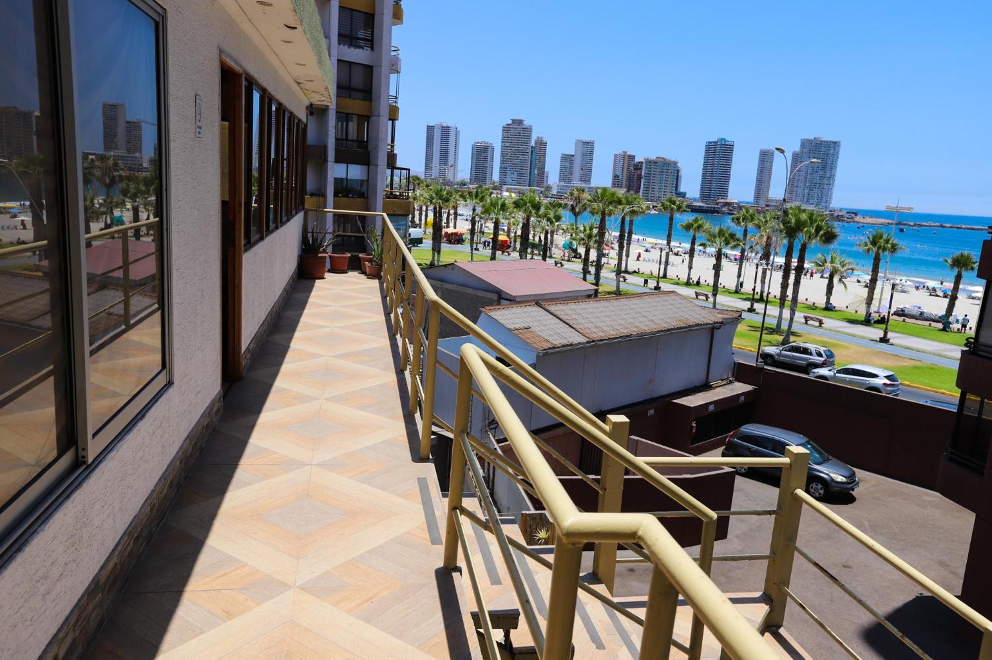 Hospedaje Sol del Pacifico Iquique Exterior foto