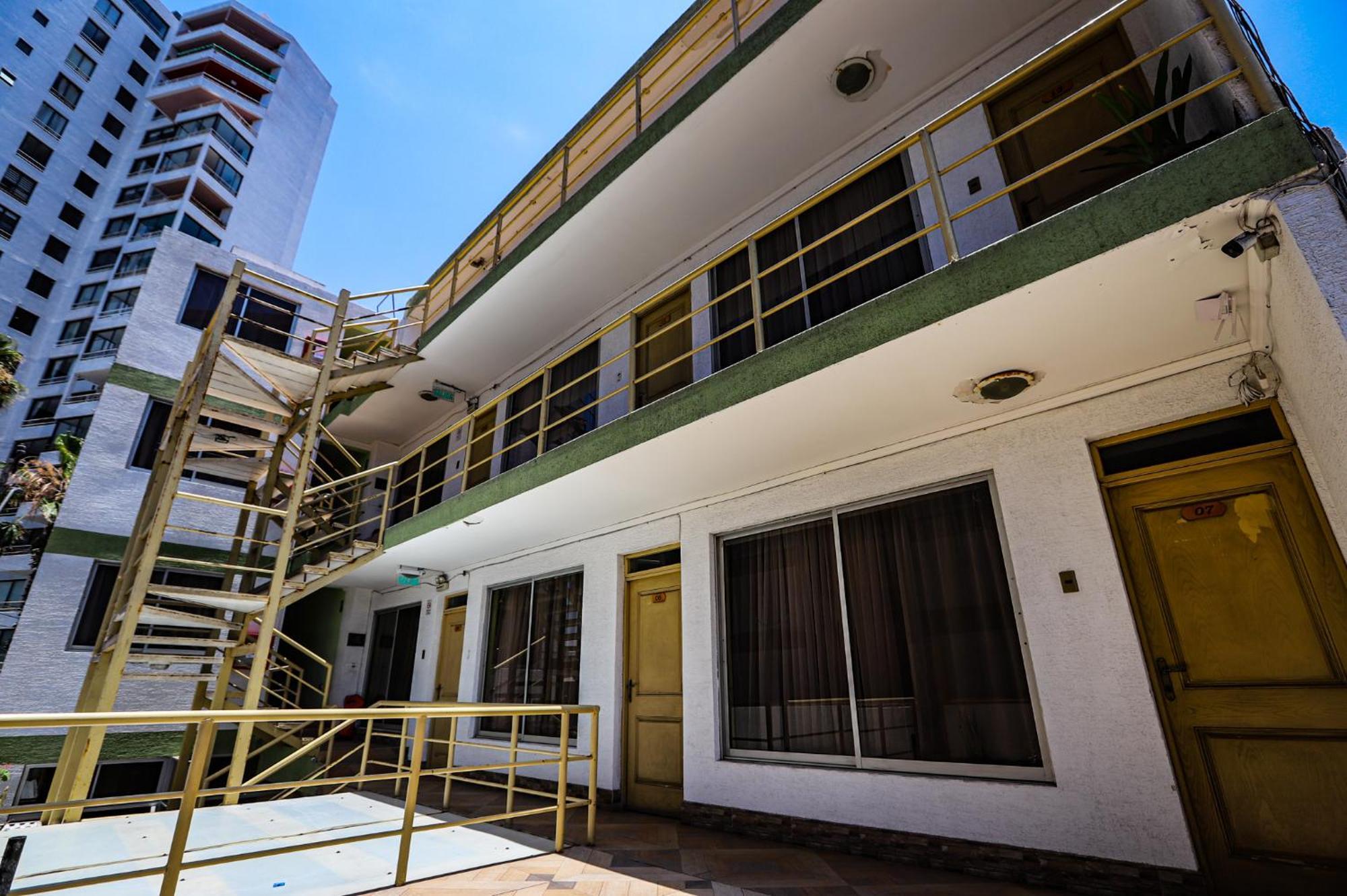 Hospedaje Sol del Pacifico Iquique Exterior foto