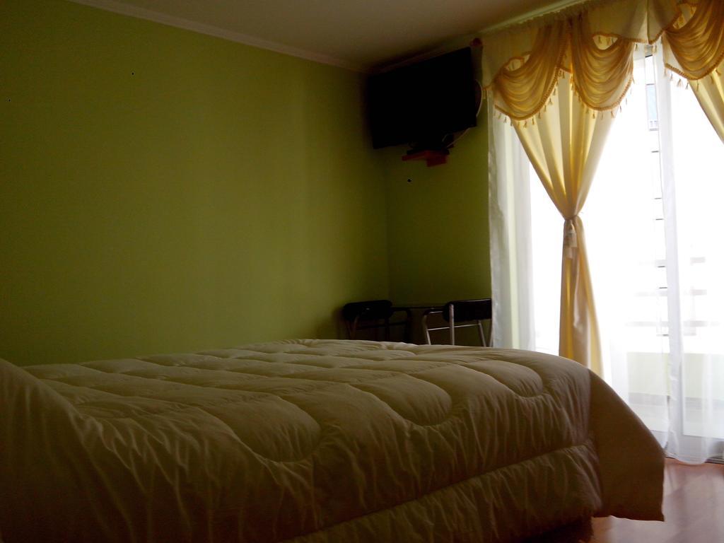 Hospedaje Sol del Pacifico Iquique Habitación foto